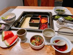 -巴奴毛肚火锅概念餐厅