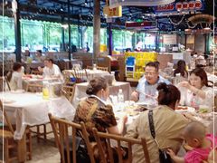 大堂-霸王虾·麻辣小龙虾(清水河公园店)