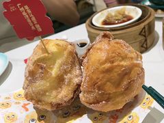 -喜势点·糖沙翁手工茶点·本地人茶居(永庆坊店)