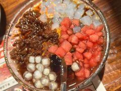 -悟能八戒烤肉自助(秦隆步行街店)