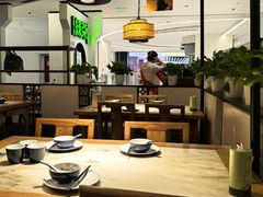 -绿茶餐厅(西单老佛爷店)