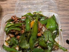 辣椒炒肉-隐厨·中国菜馆(三里屯T+MALL店)