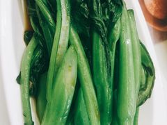 芥兰-新大咀港式茶餐厅(宝山万达店)