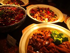 -济南香格里拉·咖啡泉自助餐厅