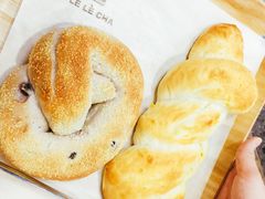 -LELECHA乐乐茶(上海五角场万达广场店)