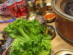 -闻老头·菊花炭烤肉(D11店)