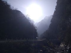 -陕西省红河谷森林公园