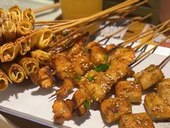 -木屋烧烤(万德庄店)