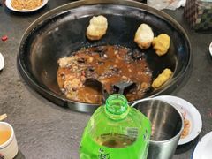-缘福乡村铁锅炖民宿(八达岭店)