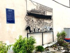 -槟城街头艺术街区