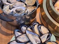 -焰江山·海鲜牛排烤肉自助(环形中心店)