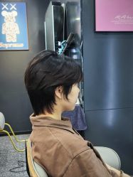 -藤野造型烫染·接发