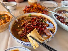 -龙门阵茶屋川菜馆(武康路店)