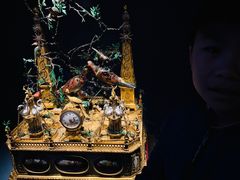 -故宫钟表馆