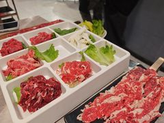 -汕南记潮汕鲜牛肉火锅(贺龙店)