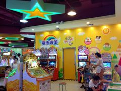 -汤姆熊欢乐世界 · 弹珠机(销品茂店)