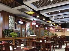 大堂-恭敬李·烤鸭(天坛北门店)
