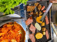 -英雄故事地摊烤肉(马驹桥店)