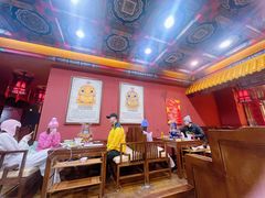 -爱新觉罗福臨火锅馆(万科滑雪场店)