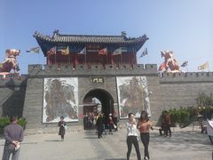 -杨家埠民间艺术大观园