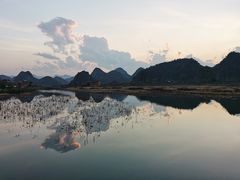 -普者黑风景区-青龙山