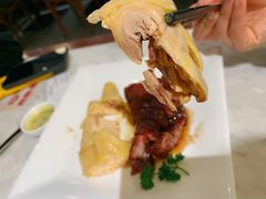 烧味拼盘-翠华餐厅(德基广场店)