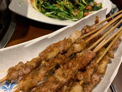 -亿诣蝎府炸酱面羊蝎子火锅(酷车小镇店)