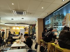 -麦当劳(万博一路天河城分店)