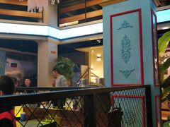 -壹号院音乐餐厅•烤全羊•新疆菜(浐灞店)