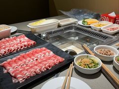 -海底捞火锅(上地华联店)