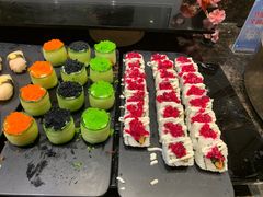 -钱小奴创意自助餐厅·山野黑猪肉畅吃(苏州昆山招商花园城店)