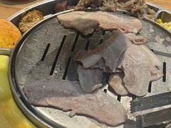 回忆五花肉-姜虎东白丁烤肉(虹桥天地店)