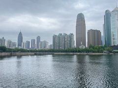 -西北湖绿化广场
