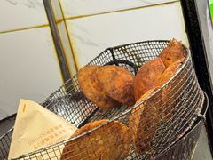 -扁头灯盏糕