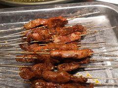 -老兰家传统烧烤炒菜泡馍(小南门店)