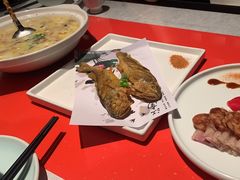 -春色如许·茶食餐厅(桃李春风店)