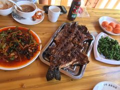 -途肴·老农饭庄(百里峡店)