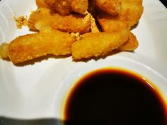红糖糍粑-巴蜀大宅门火锅(北大街店)