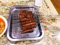 烤筋-清真·穆萨砂锅(大皮院店)