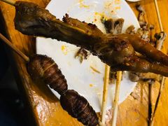 -京朋串屋·烧烤(望京西路总店)