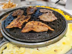 -韩宫宴烤肉·料理(宝山万达店)