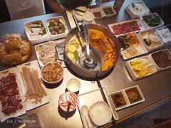 -牛德亨臻牛潮汕火锅(万邦时代店)
