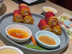 金沙红米肠-点都德(聚福楼店)
