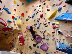 -Upper Climbing Gym 攀岩(华侨城店)