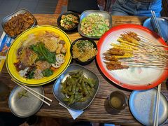 -北丐先生·野馄饨烧烤(南京首店)