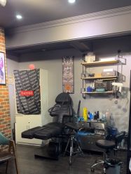 -刺客纹画纹身·洗纹身·穿孔饰品