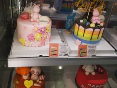 零售区-CAKE BOSS 蛋糕老板(西单君太百货店)