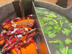 -盡膳口福跷脚牛肉火锅(合生汇购物中心店)