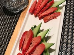 烤明太鱼籽-泉寿司(万科公园店)