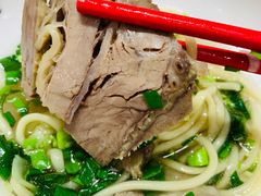 -西域伙伴清真牛肉面(中盛店)
